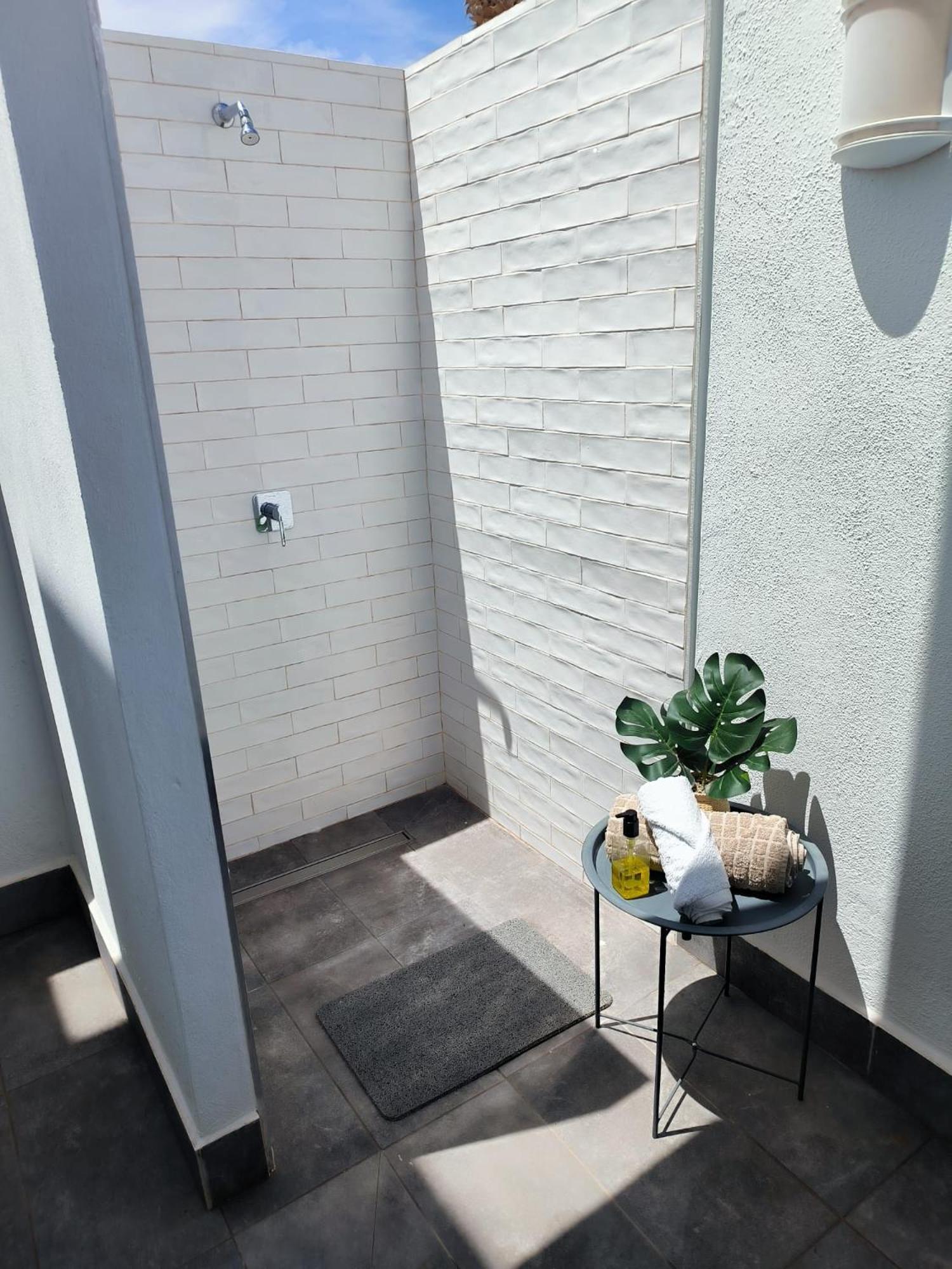 Apartamento Alma Las Negras Exteriér fotografie