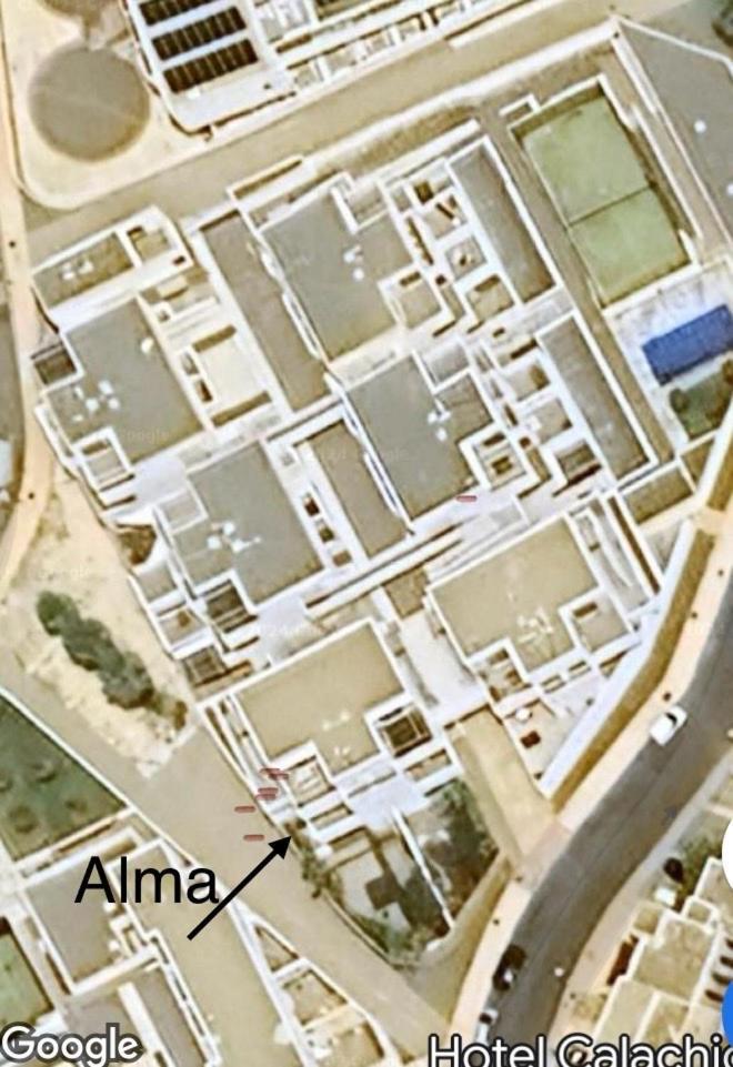 Apartamento Alma Las Negras Exteriér fotografie