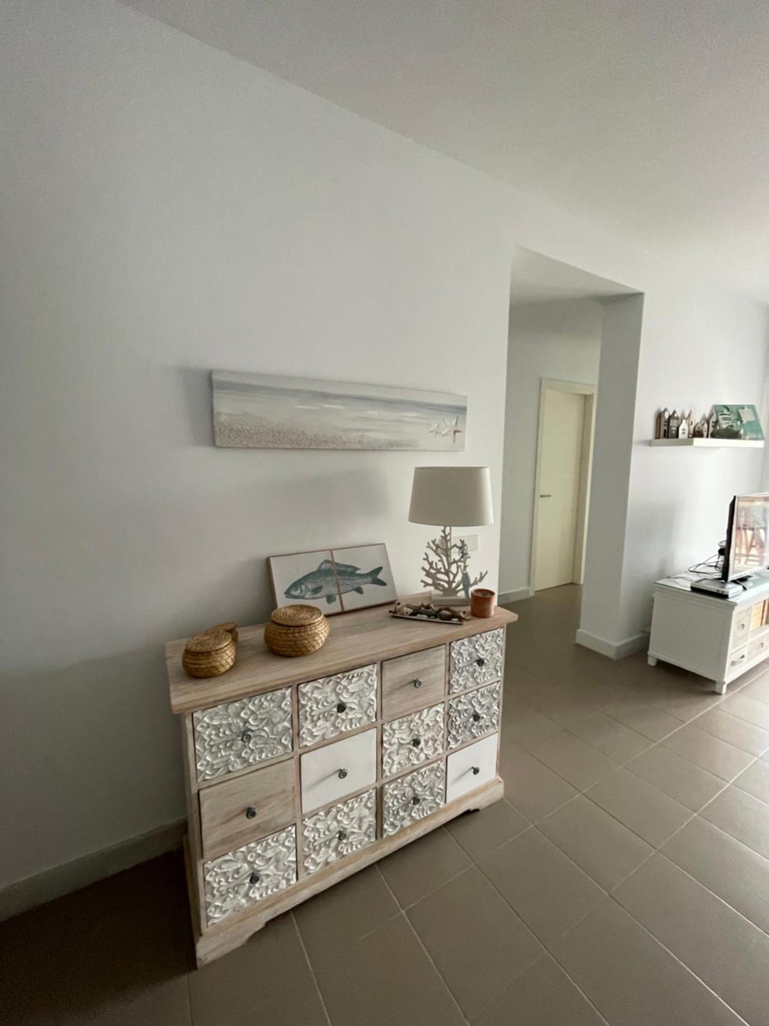 Apartamento Alma Las Negras Exteriér fotografie