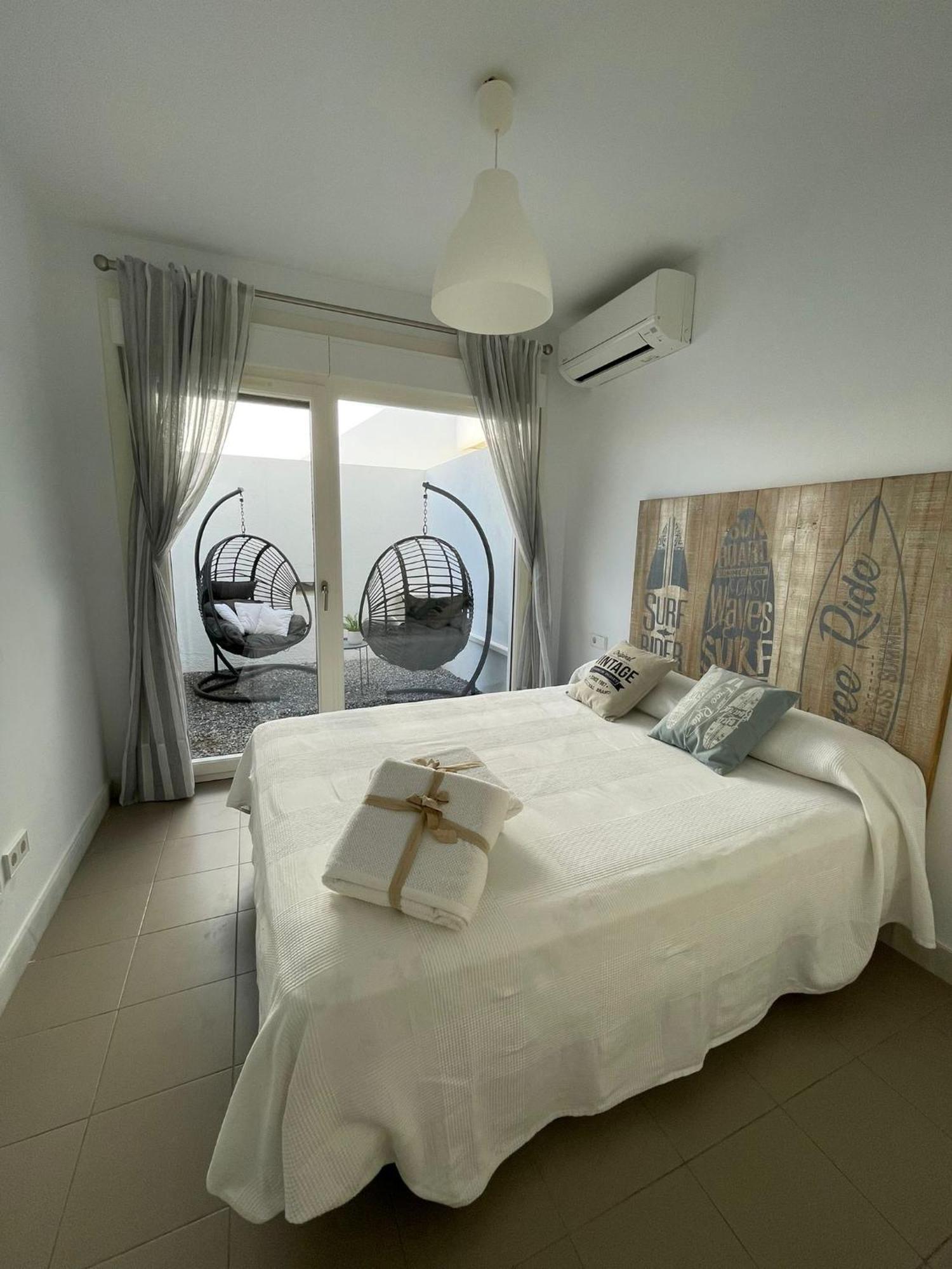 Apartamento Alma Las Negras Exteriér fotografie